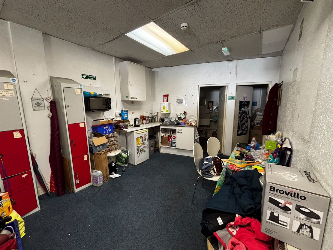 Edwards Centre, 2-3 Regent Street, Hinckley, Leicestershire, LE10 0BB