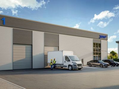 Property Image for Juno Plus Logistics, Juno Way, South Bermondsey, London, Greater London, SE14 5RW