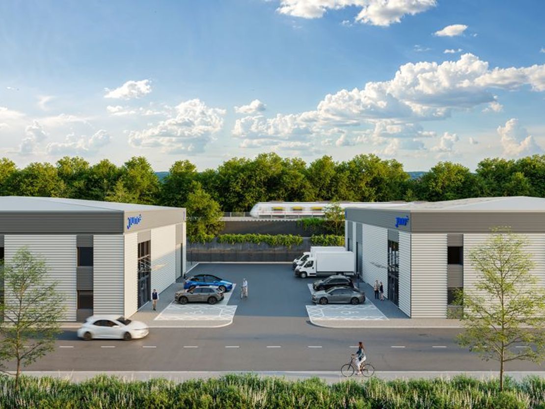 Juno Plus Logistics, Juno Way, South Bermondsey, London, Greater London, SE14 5RW