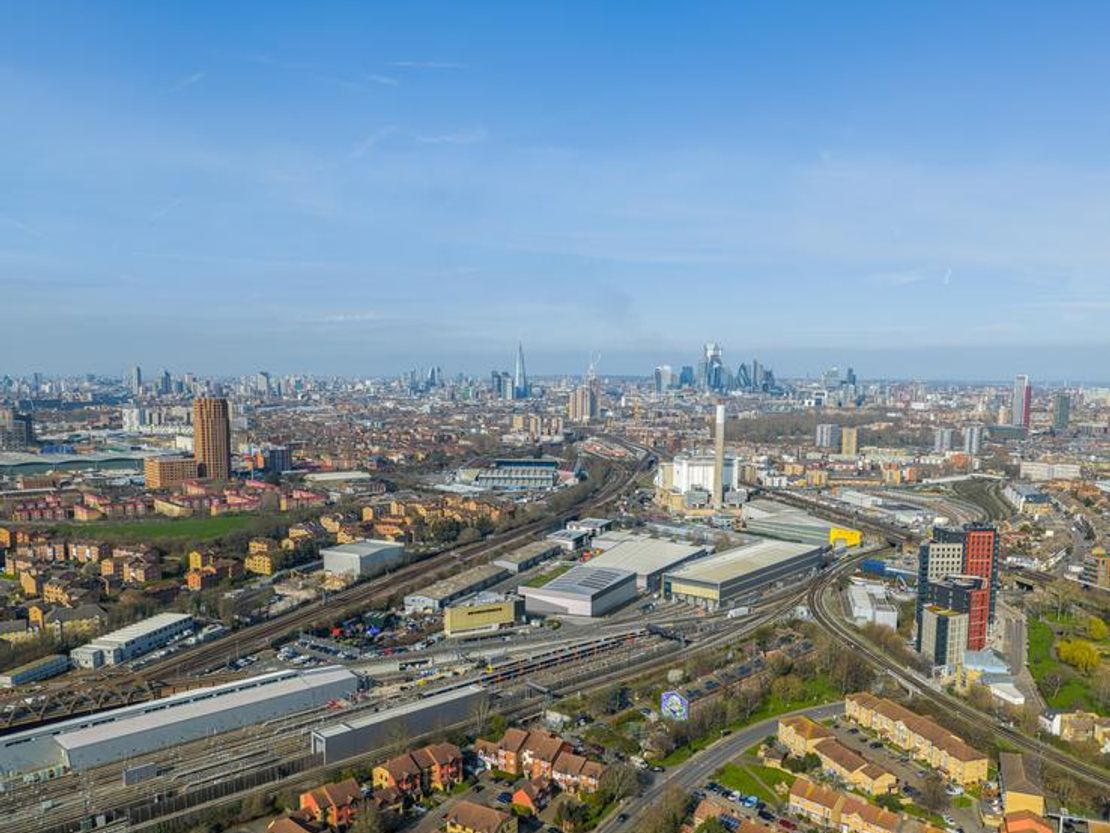 Juno Plus Logistics, Juno Way, South Bermondsey, London, Greater London, SE14 5RW