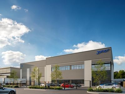 Property Image for Juno Plus Logistics, Juno Way, South Bermondsey, London, Greater London, SE14 5RW