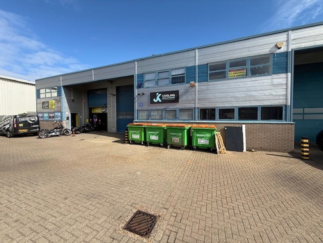 10 Northpoint Business Estate, Enterprise Close, Medway City Estate, Rochester, Kent, ME2 4LX