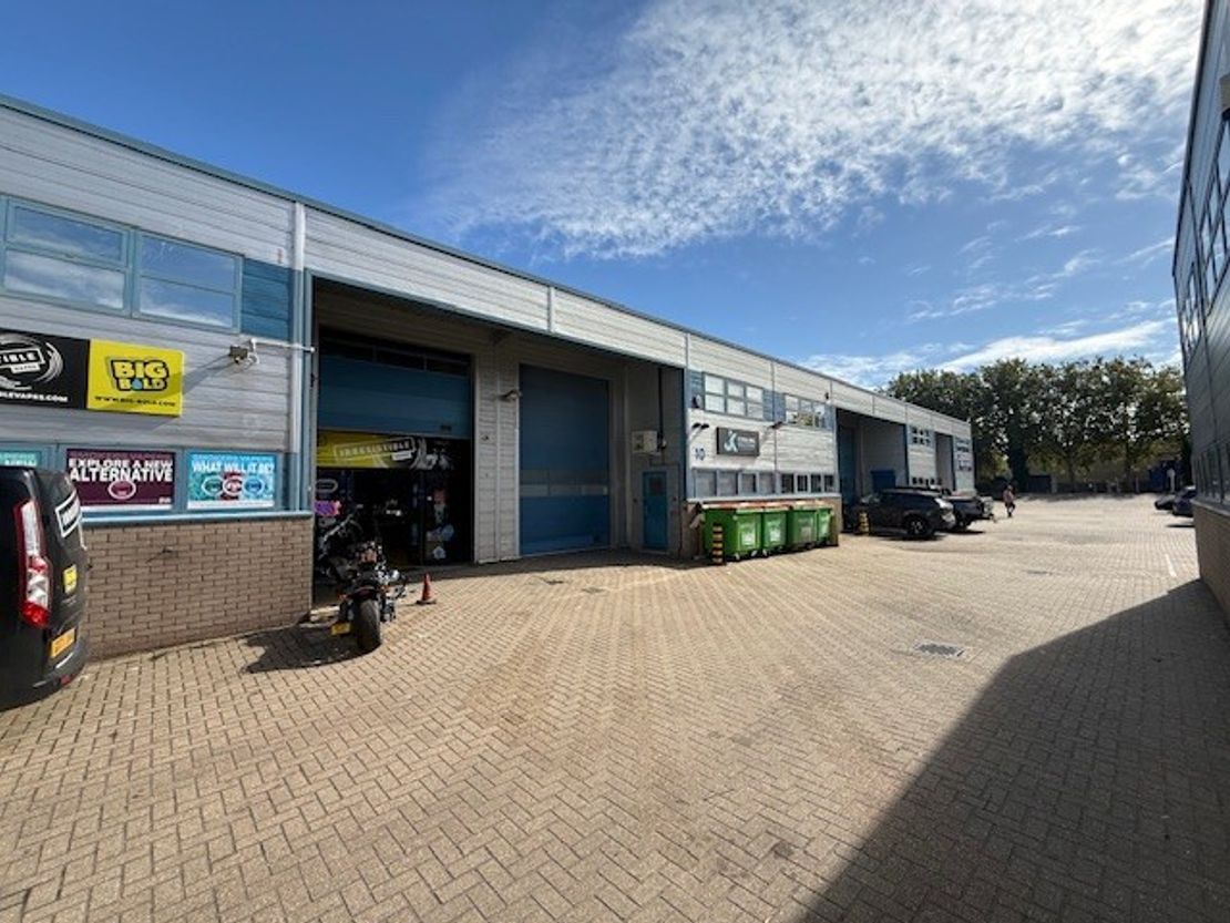 10 Northpoint Business Estate, Enterprise Close, Medway City Estate, Rochester, Kent, ME2 4LX