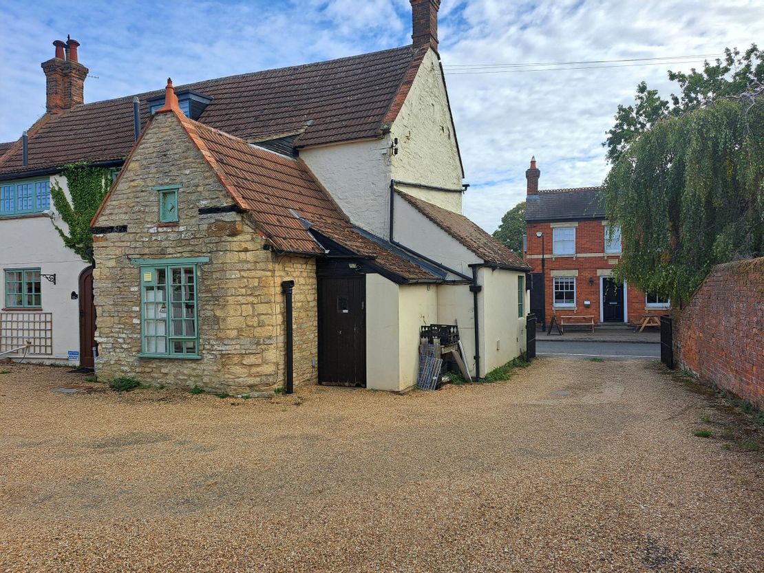 Carlton Village Shop & Post Office, Bridgend, Carlton, Bedford, Bedfordshire, MK43 7LP