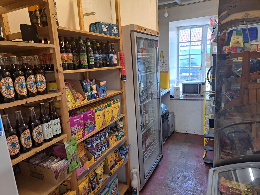 Carlton Village Shop & Post Office, Bridgend, Carlton, Bedford, Bedfordshire, MK43 7LP