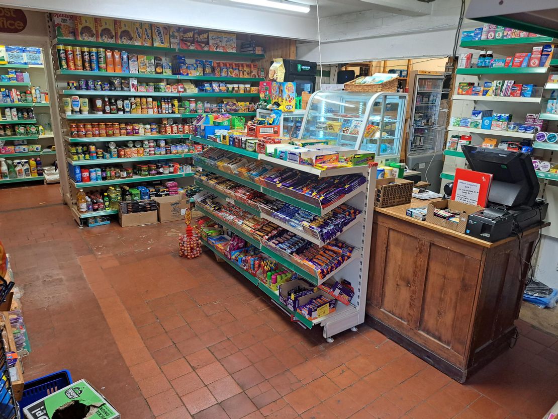 Carlton Village Shop & Post Office, Bridgend, Carlton, Bedford, Bedfordshire, MK43 7LP