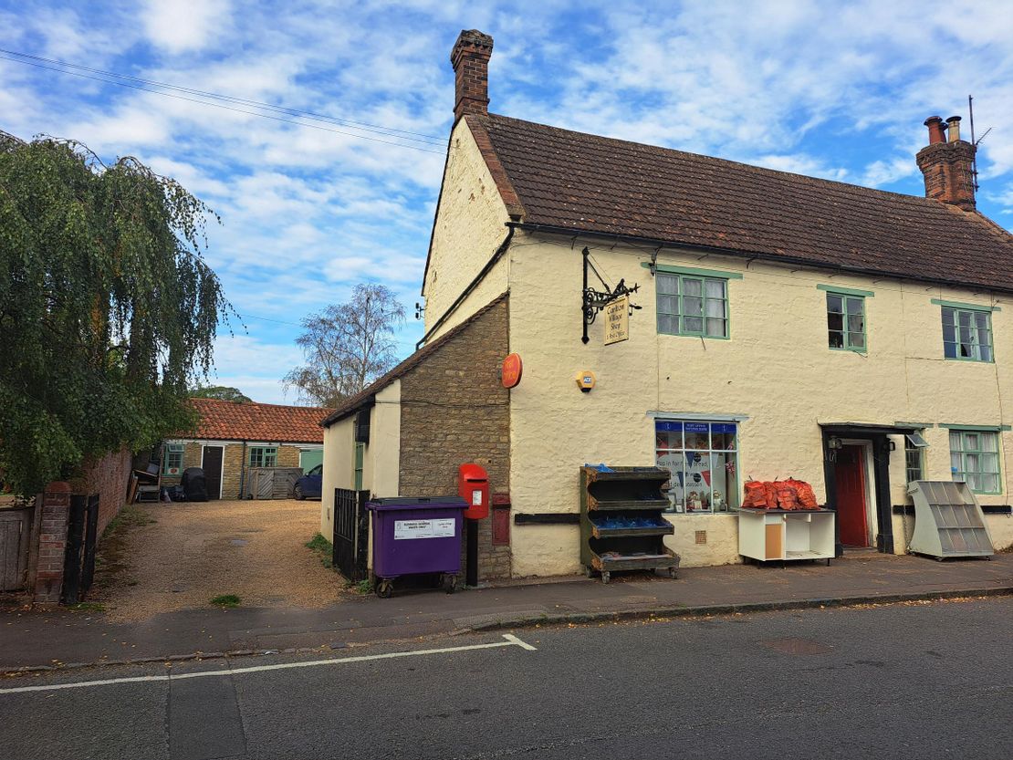 Carlton Village Shop & Post Office, Bridgend, Carlton, Bedford, Bedfordshire, MK43 7LP