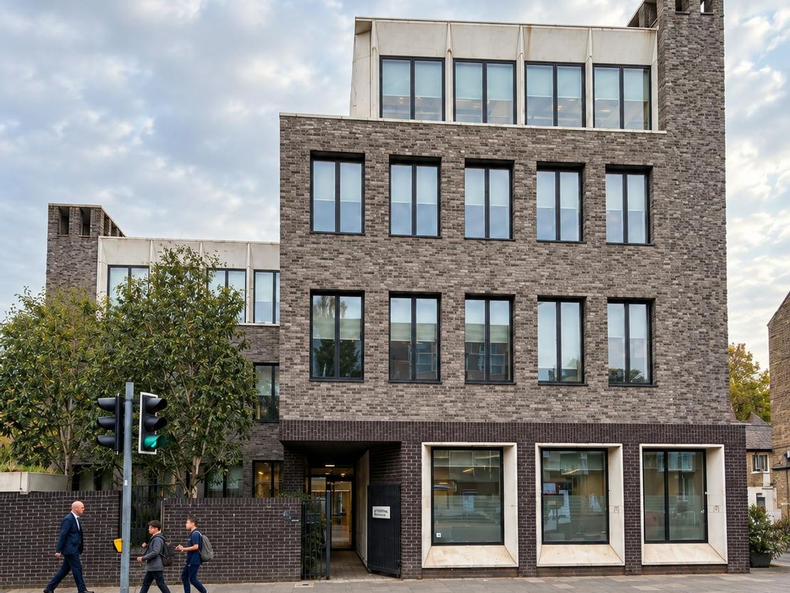 51 - 53, Hills Road, Cambridge, CB2 1NT