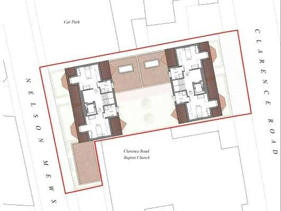2-4 Clarence Road, Southend-on-Sea, Essex, SS1 1AN