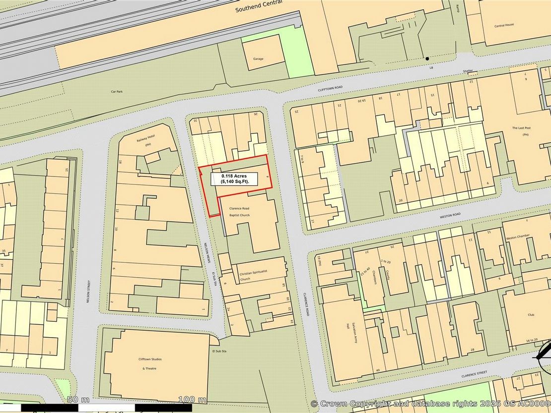 2-4 Clarence Road, Southend-on-Sea, Essex, SS1 1AN