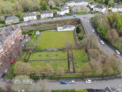 Property Image for Former Hampden Bowling Club, 10 Kingsley Avenue, Glasgow, City Of Glasgow, G42 8BU