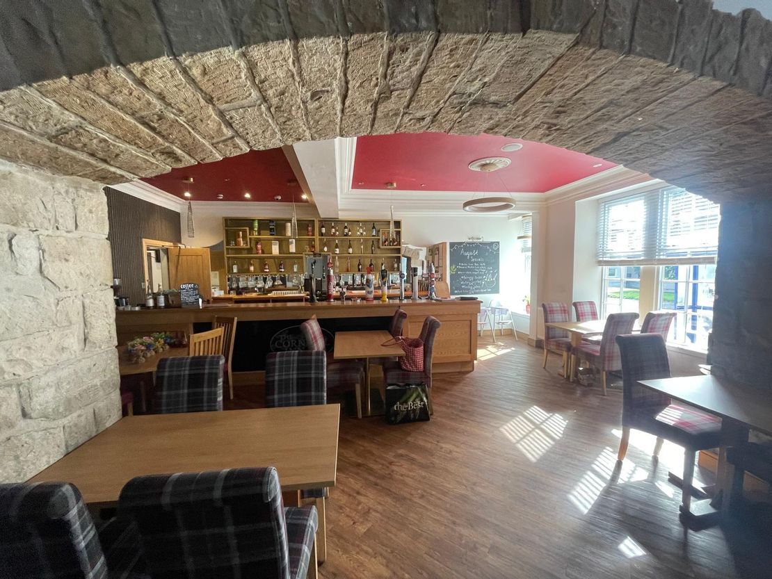 Cornhill Inn, 34, High Street, Bonnybridge, FK4 1DA