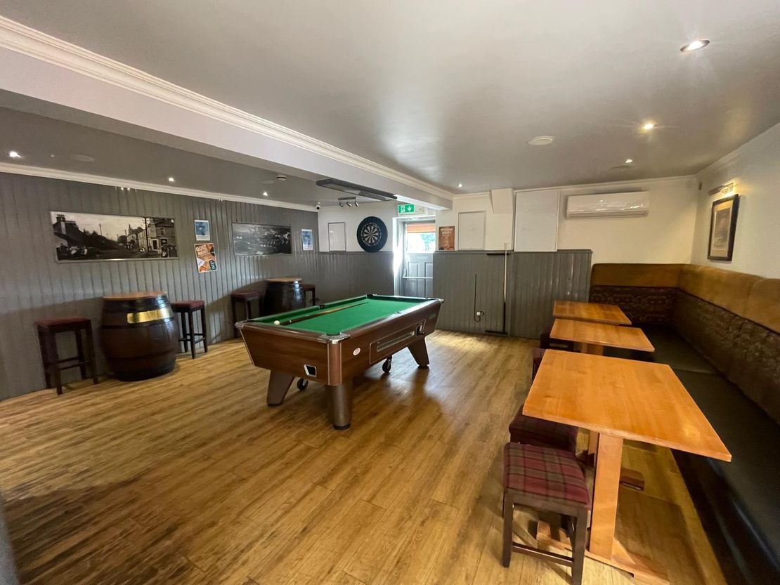 Cornhill Inn, 34, High Street, Bonnybridge, FK4 1DA