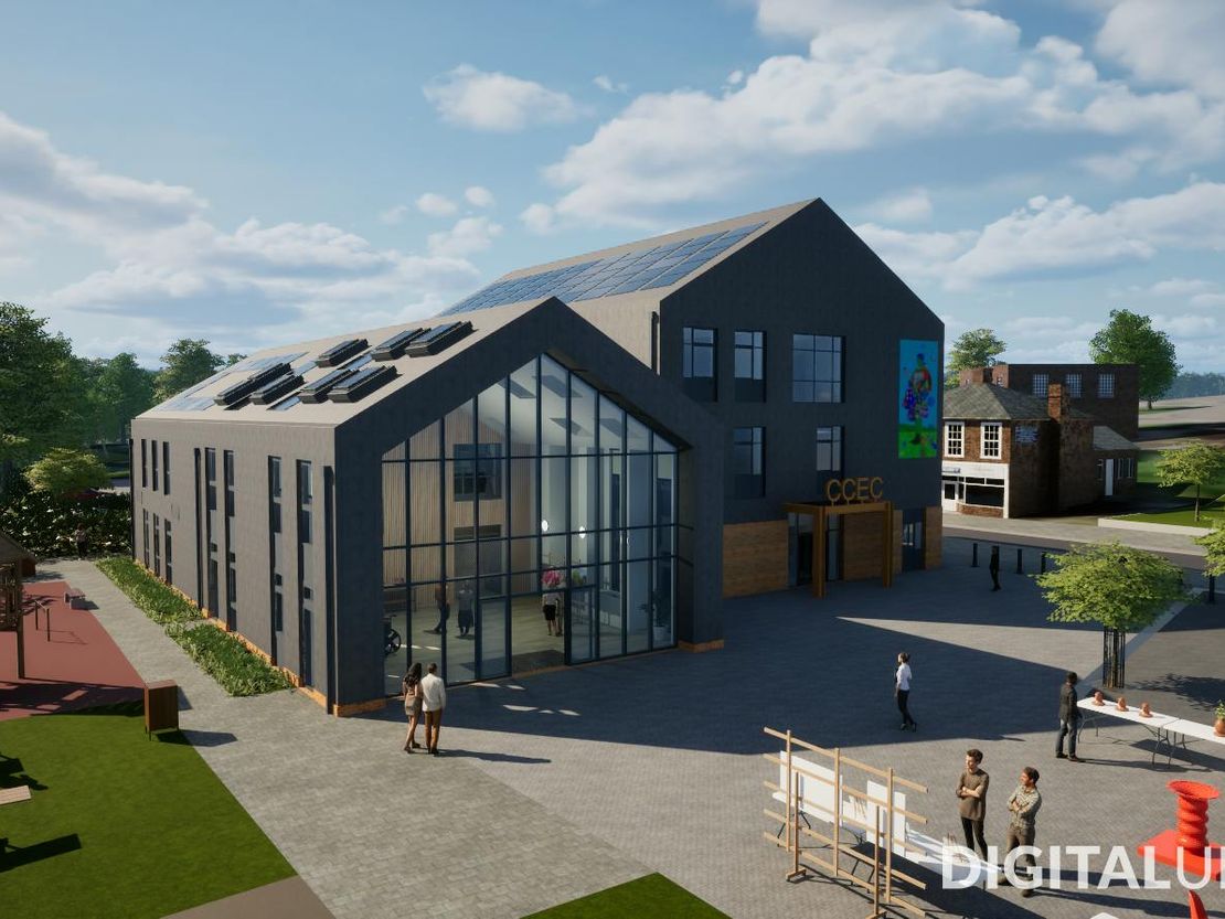 Development Site, Shute Road, Catterick Garrison, DL9 4AE