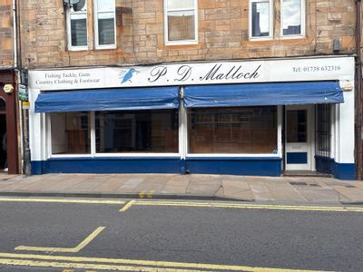 Property Image for 259, High Street, Perth, PH1 5QN