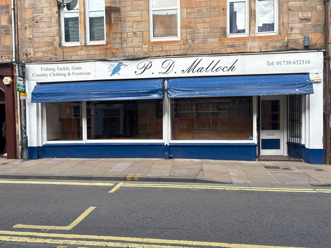 259, High Street, Perth, PH1 5QN