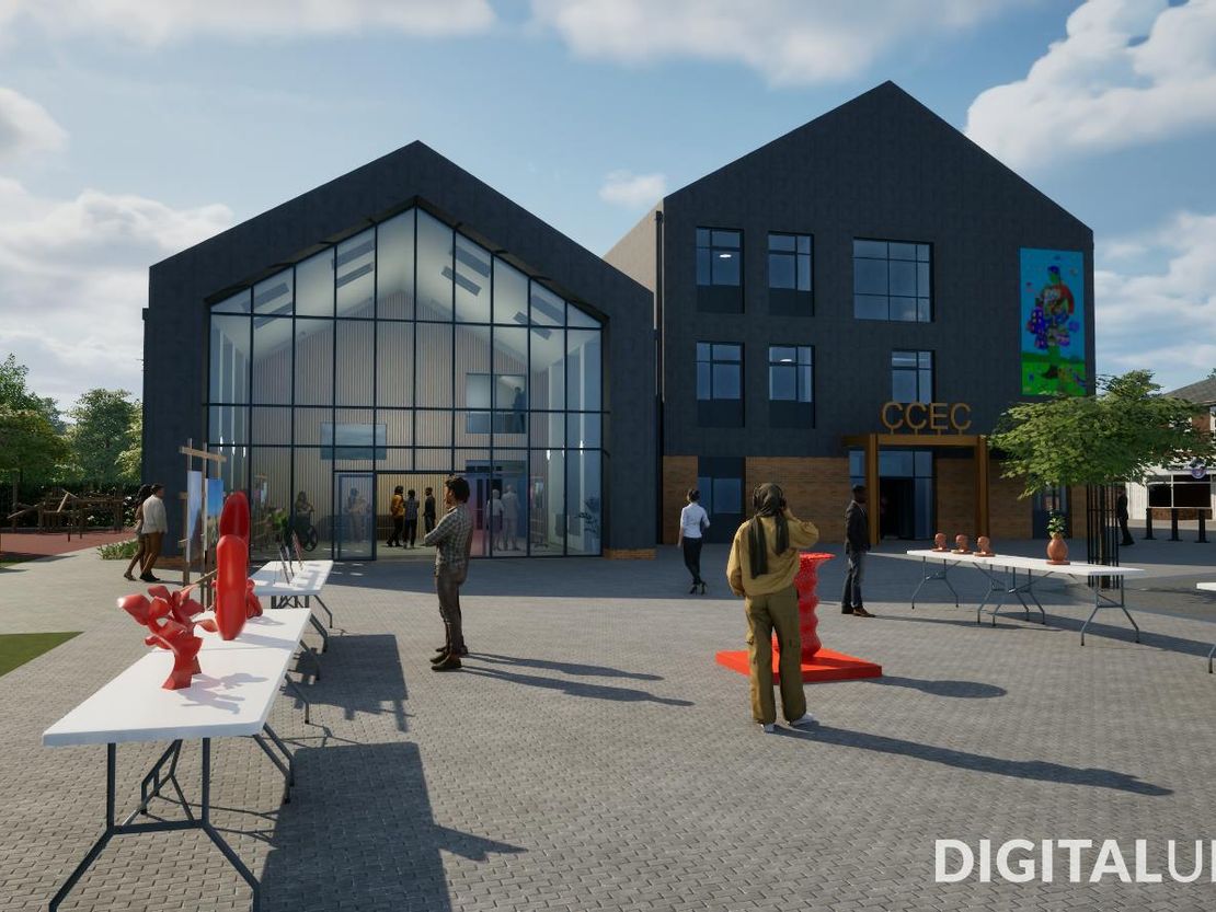 Development Site, Shute Road, Catterick Garrison, DL9 4AE