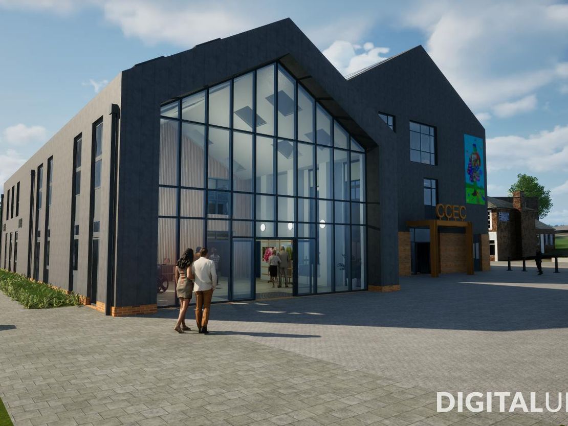 Development Site, Shute Road, Catterick Garrison, DL9 4AE
