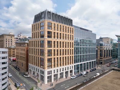 Property Image for 38, Cadogan Street, Glasgow, G2 7LP