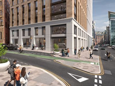 Property Image for 38, Cadogan Street, Glasgow, G2 7LP