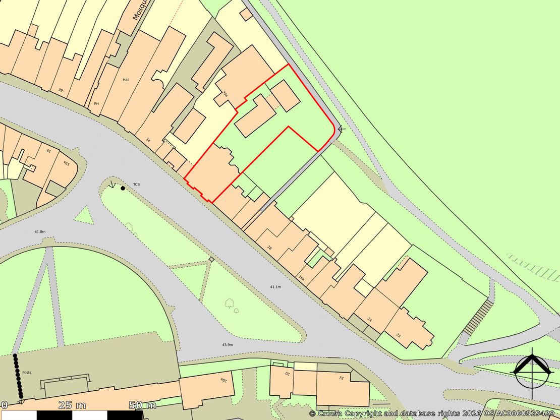 32 Old Elvet, Durham, DH1 3HN