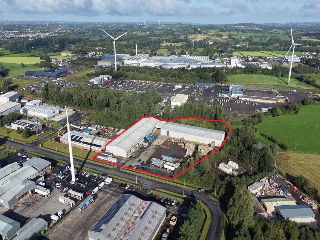 18 Woodside Road Industrial Estate, Ballymena, Antrim, BT42 4QJ