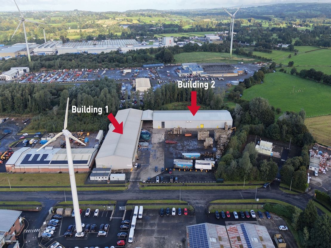 18 Woodside Road Industrial Estate, Ballymena, Antrim, BT42 4QJ