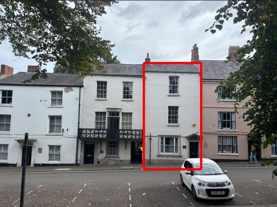29 Old Elvet, Durham, Durham, DH1 3HN