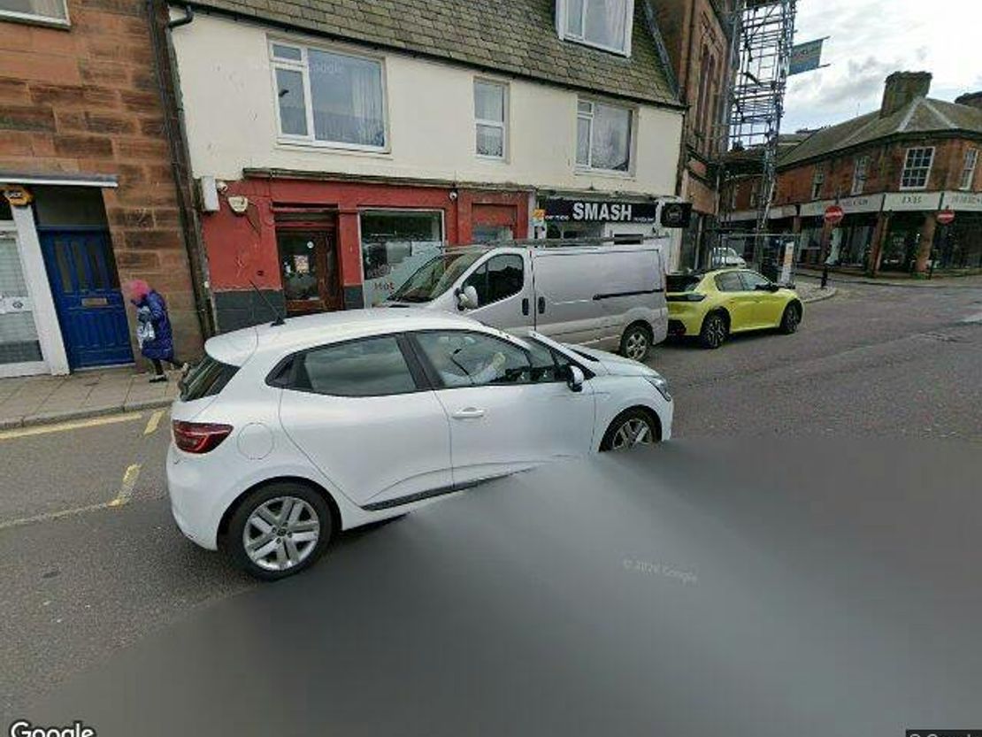 8 Academy Street, Dumfries, DG1 1BY