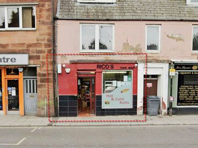 Property Image for 8 Academy Street, Dumfries, DG1 1BY