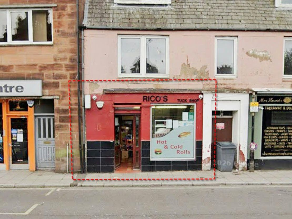 8 Academy Street, Dumfries, DG1 1BY