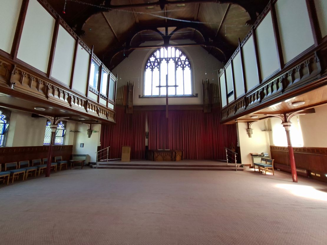 Clifton Methodist Church, Clifton, York, YO30 6AL