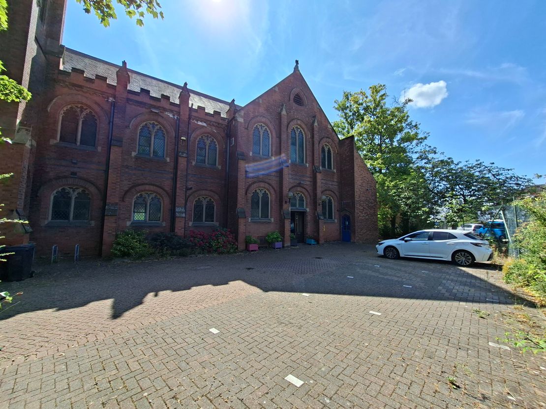 Clifton Methodist Church, Clifton, York, YO30 6AL