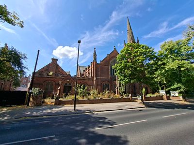 Property Image for Clifton Methodist Church, Clifton, York, YO30 6AL