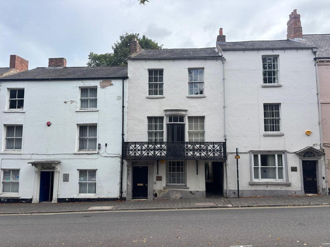 30, Old Elvet, Durham, DH1 3HN