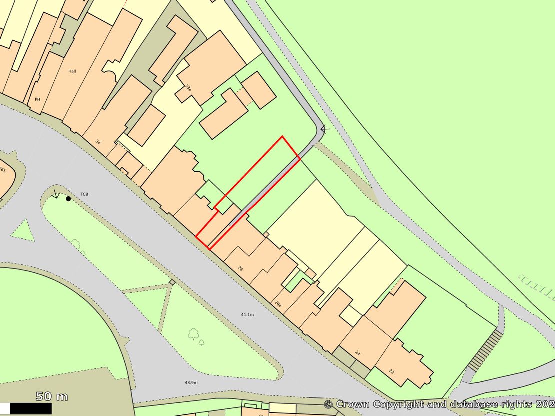 30, Old Elvet, Durham, DH1 3HN