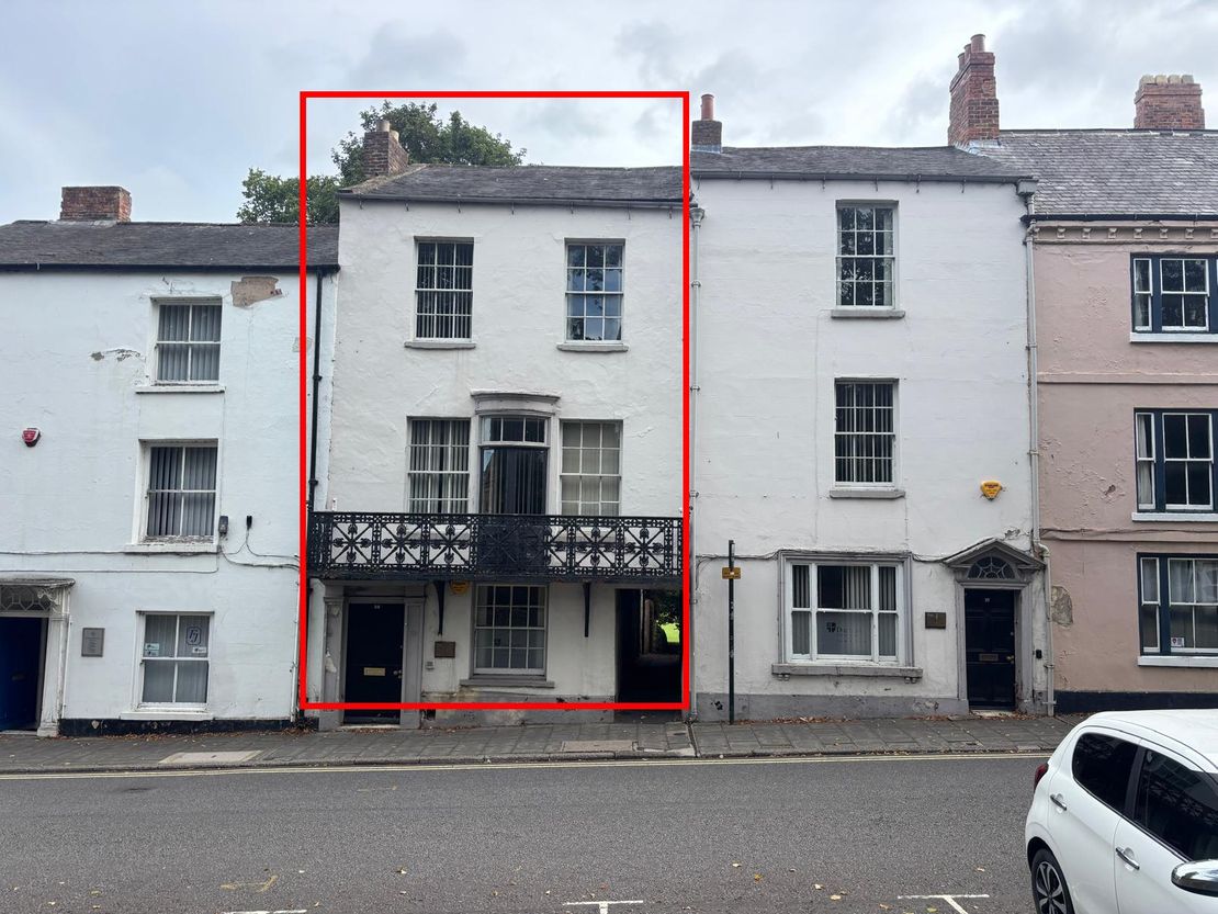 30, Old Elvet, Durham, DH1 3HN