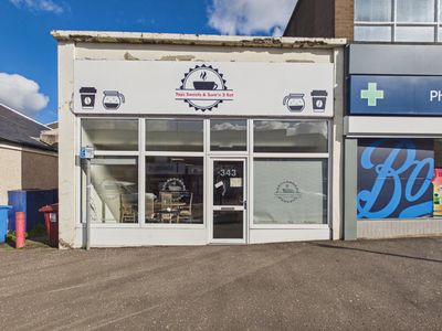 Property Image for 343 High Street, Cowdenbeath, Fife, KY4 9QJ