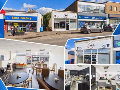 Property Image for 343 High Street, Cowdenbeath, Fife, KY4 9QJ