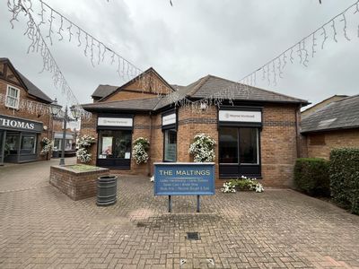 Property Image for No 6, The Maltings, Mill Street, Oakham Town Centre LE15 6EA