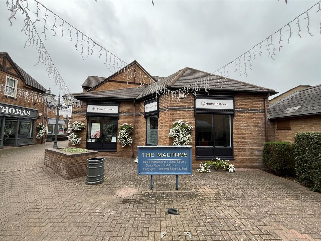 No 6, The Maltings, Mill Street, Oakham Town Centre LE15 6EA