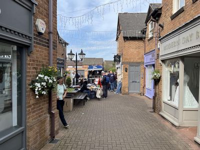 Property Image for No 6, The Maltings, Mill Street, Oakham Town Centre LE15 6EA
