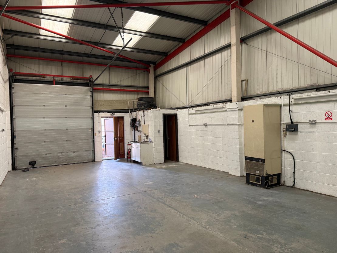 D5 Springhead Enterprise Park, Springhead Road, Northfleet, Gravesend, Kent, DA11 8HH