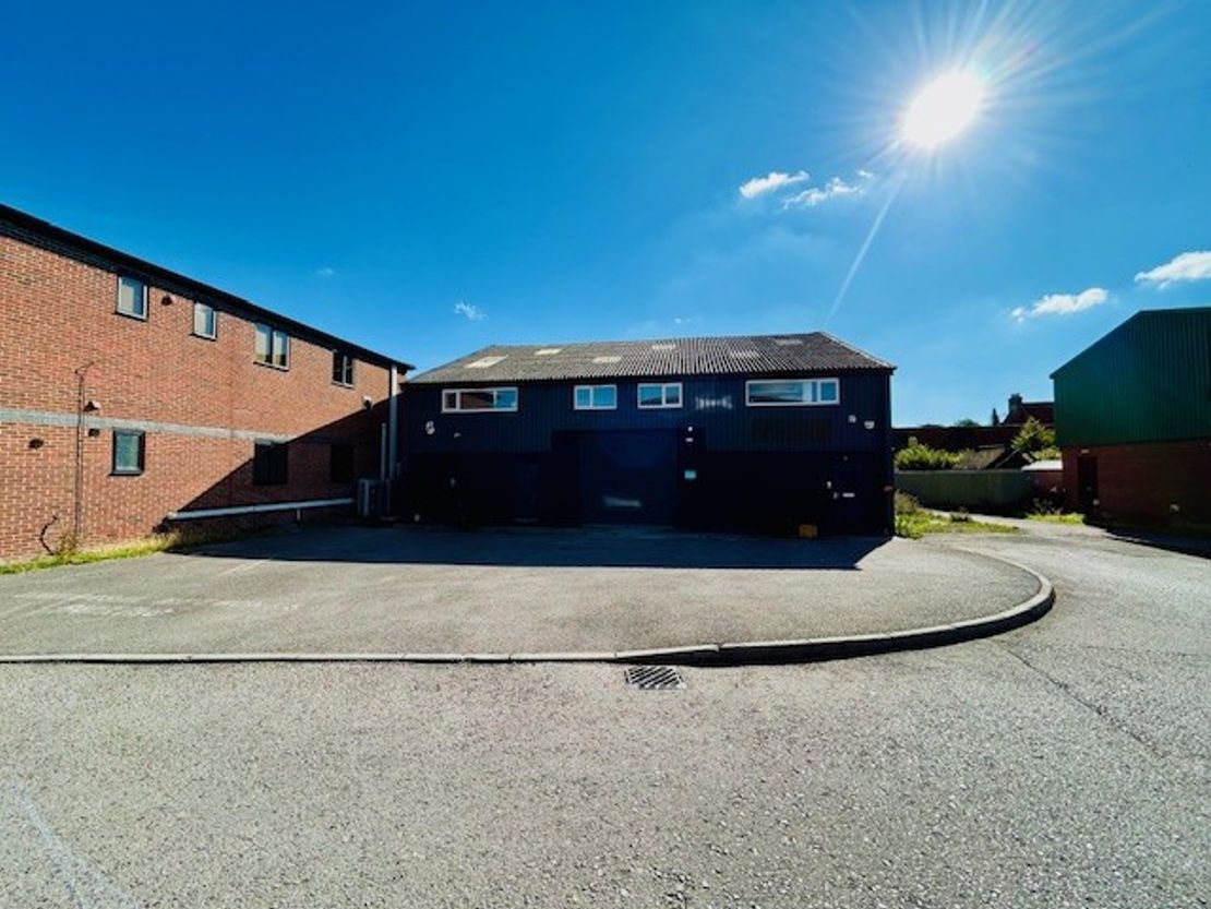 Charnham Works, Charnham Lane, Hungerford, West Berkshire, RG17 0EY