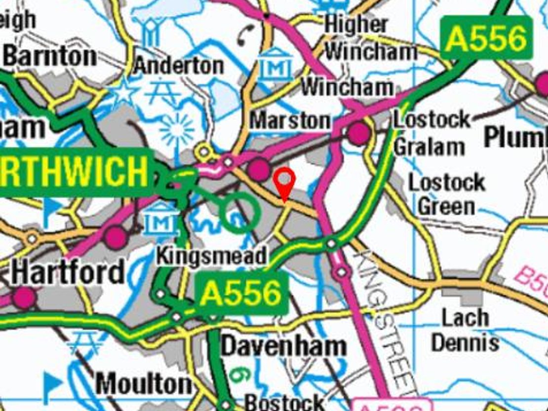 110 Middlewich Road, Northwich, CW9 7DP