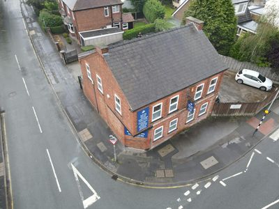 Property Image for 110 Middlewich Road, Northwich, CW9 7DP