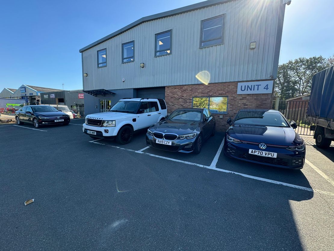 4 Guildford Road Trading Estate, Farnham, GU9 9PZ