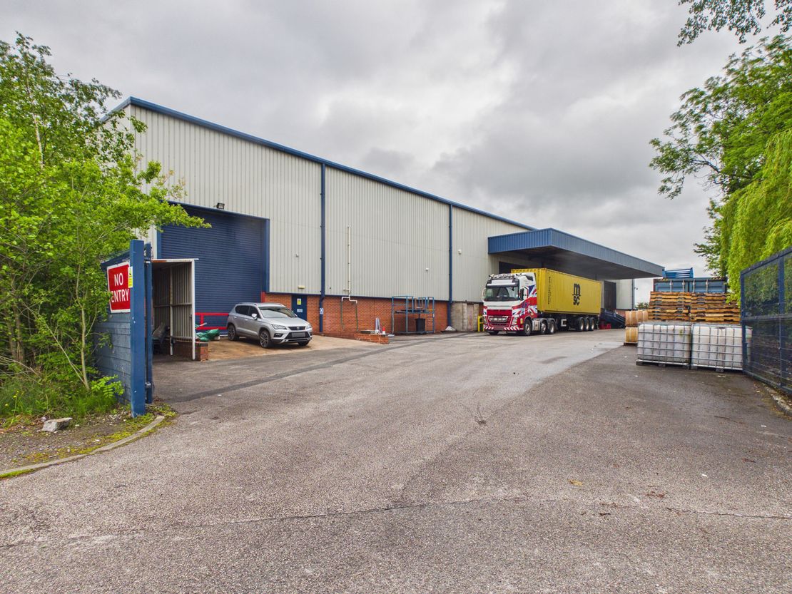 101, Bryn Lane, Wrexham Industrial Estate, WREXHAM, LL13 9UT