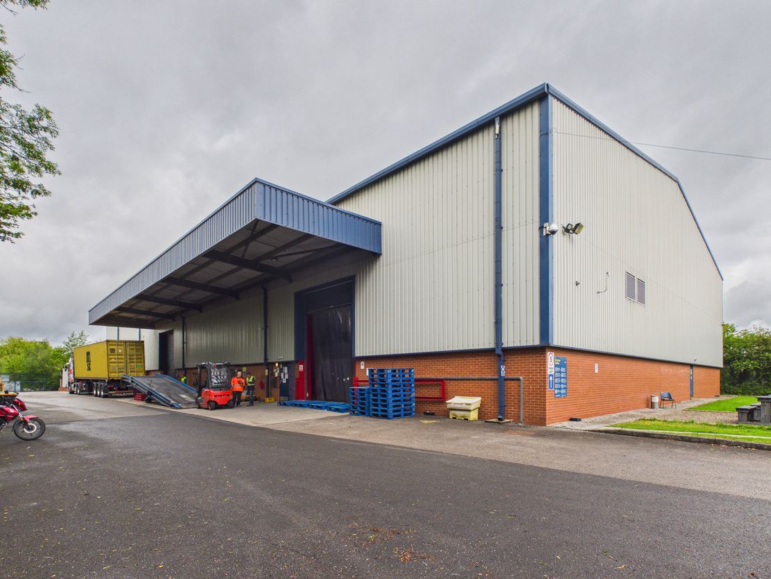 101, Bryn Lane, Wrexham Industrial Estate, WREXHAM, LL13 9UT