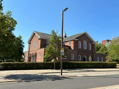 Property Image for Letchworth Free Church, Norton Way South, Letchworth Garden City, SG6 1NX
